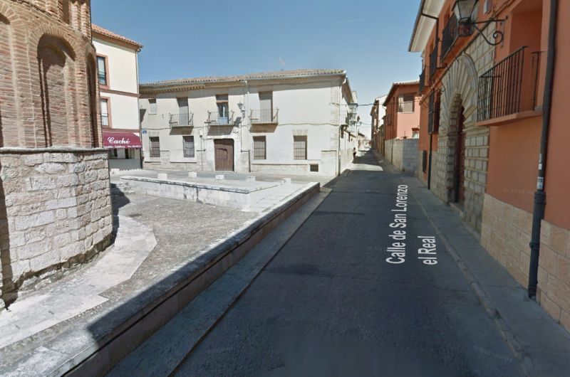 Aparecen en Toro los restos momificados de una persona junto a la Iglesia de San Lorenzo el Real