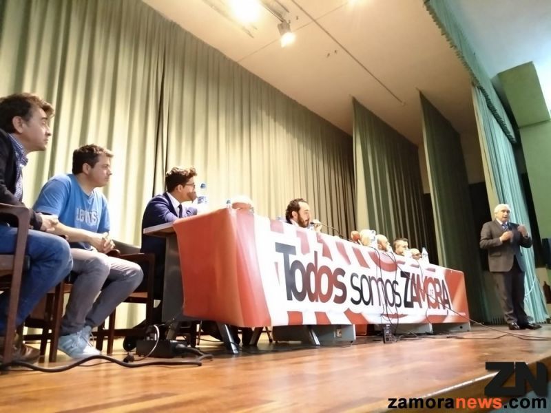 El Zamora CF y el Grupo Vivir han contactado con diversos proveedores a los que se les adeudan pagos para establecer un cronograma de pagos