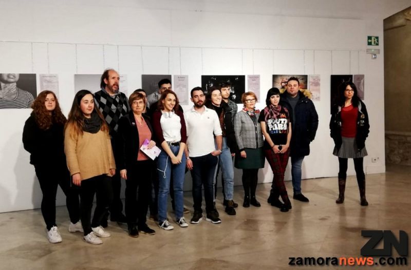 Arranca la exposición "Igualdad de Oportunidades y Violencia de Género en los Jóvenes" en la Alhóndiga