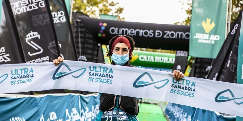Manuel Merillas y Oihana Kortazar coronan el Ultra Sanabria más difícil