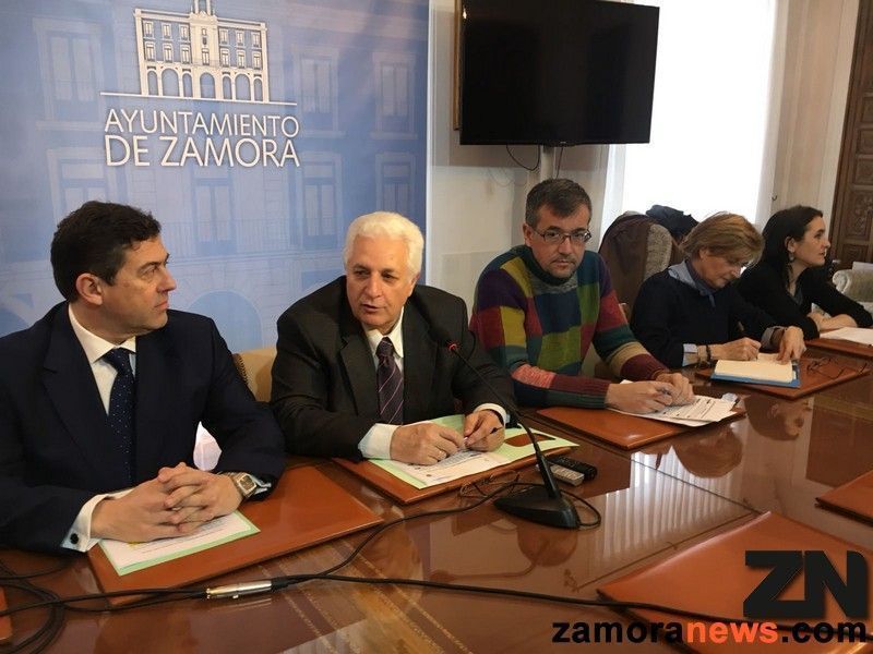 El Ayuntamiento y la Cámara de la Propiedad de Zamora atendieron 2.788 consultas y reclamaciones sobre consumo en 2017