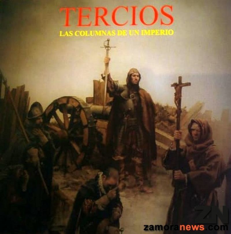 El viernes Día Internacional de los Archivos, visita guiada gratuita a la exposición "Tercios. Las columnas de un Imperio" en el Archivo Provincial