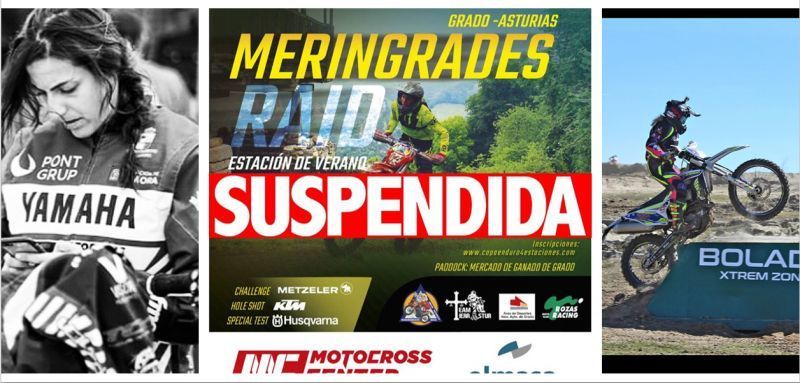 Anulada la prueba COPA TT 4 ESTACIONES