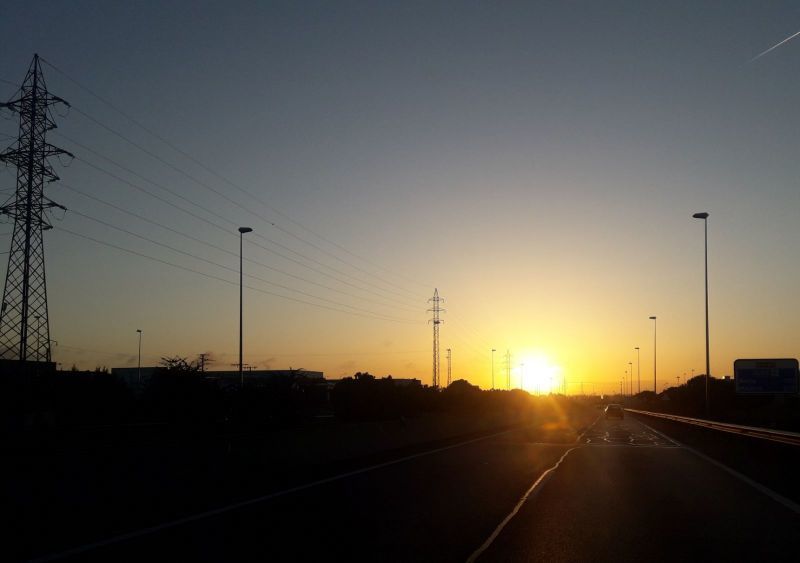 Continúa el descenso térmico aunque de cara al domingo vuelven los 22ºC de máxima