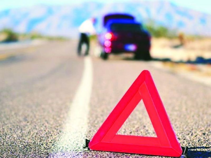Consejos al volante, los Triángulos de Emergencia, cómo colocarlos