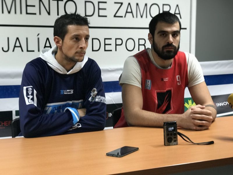 Orden y concentración para el C.B Zamora en su visita a Morón