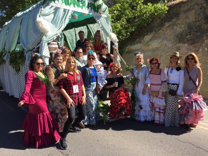 El camino más flamenco de Zamora a Andavías