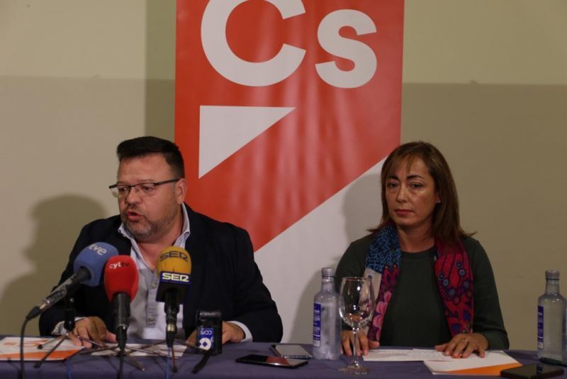 Ciudadanos apuesta por un "pacto de calidad" para una reforma sanitaria en Aliste