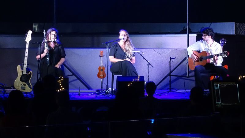 Huckleberry junto con la selección de Agroberry, Hircus, Abdón Segovia y Douroliva cerraron julio en las noches del Ramos