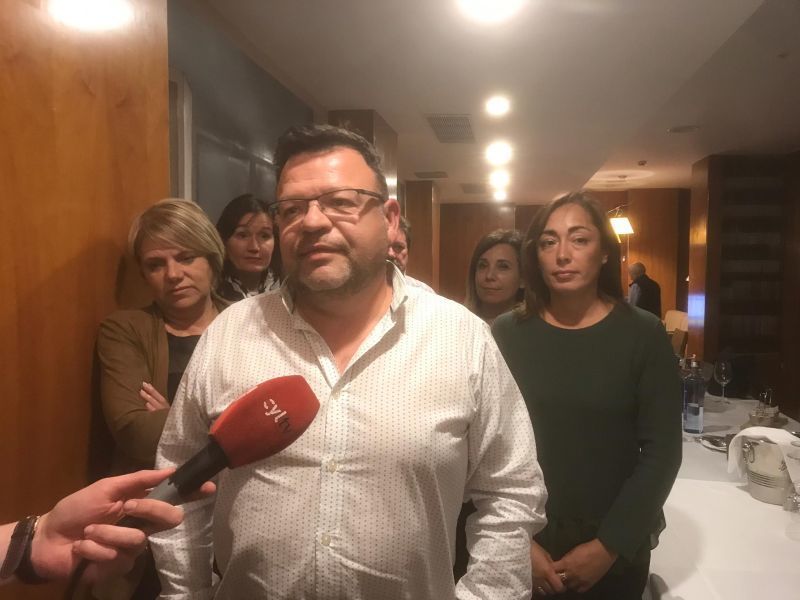 José Antonio Bartolomé reitera las palabras de Albert Rivera: "una derrota sin paliativos"