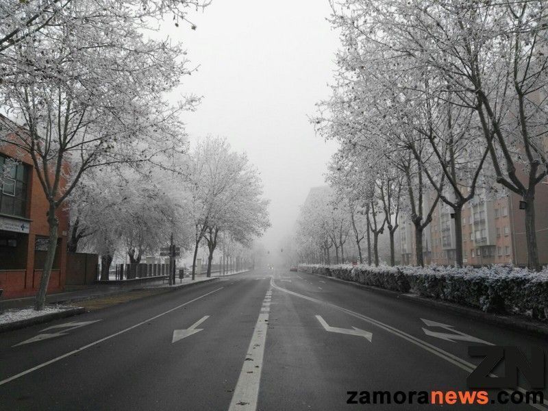 Este fin de semana vuelve la lluvia la nieve y la alerta amarilla