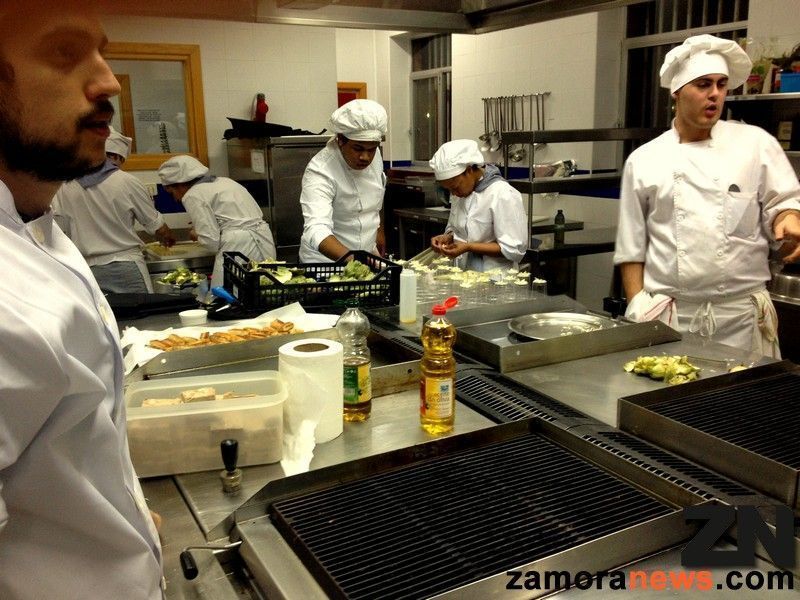 Este es el chef español nominado al Premio Nobel de la Paz