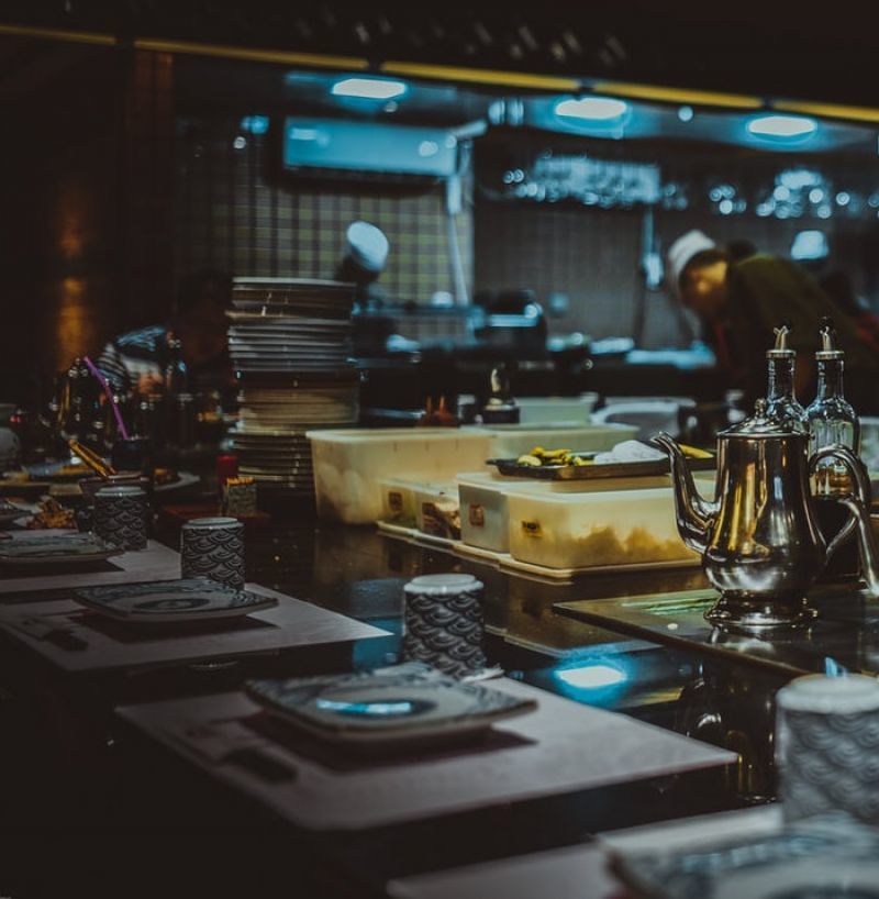 Qué medidas de seguridad deben tomarse en la cocina