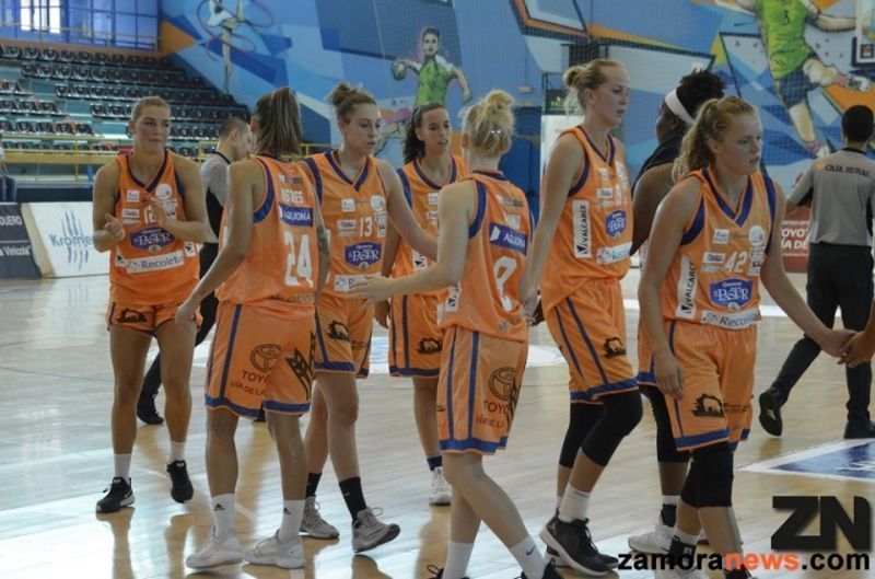 Quesos El Pastor logra la salvación al no haber descensos en Liga Femenina