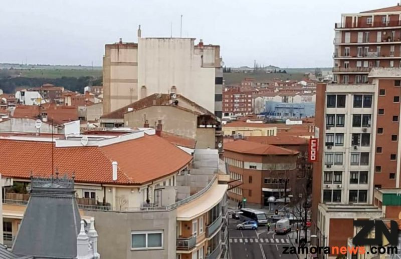 Tras cinco años de crecimiento en España y cuatro en Zamora, la compraventa de vivienda cayó un 3,3 por ciento en 2019