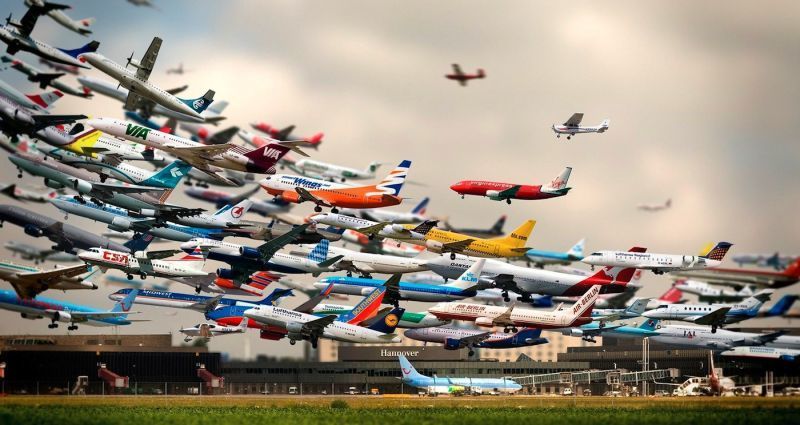 Hoy es el día de la Aviación Civil Internacional, ¿saben que en Coreses tenemos un VOR?