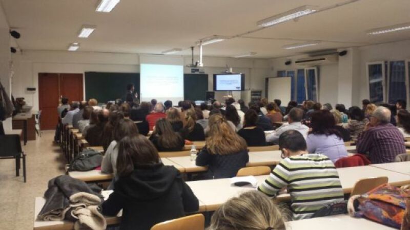Jornada de puertas abiertas en la Uned