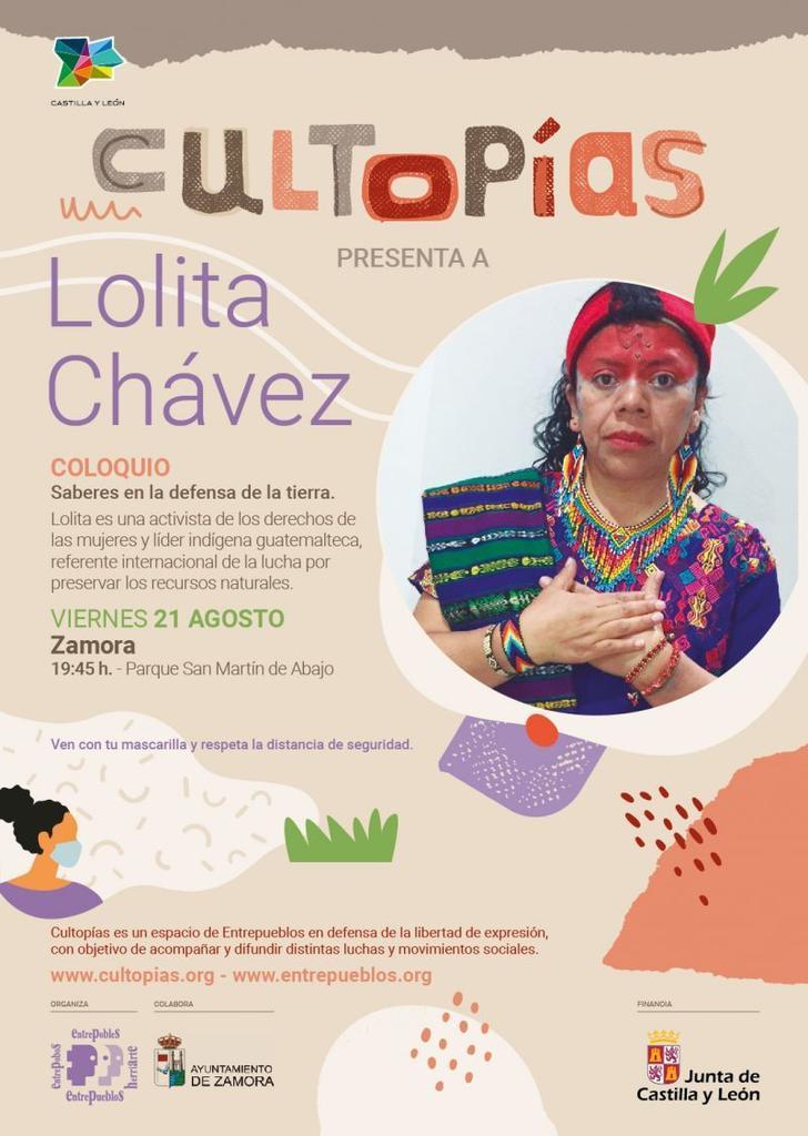 Cultopías llega a Zamora el 21 de agosto