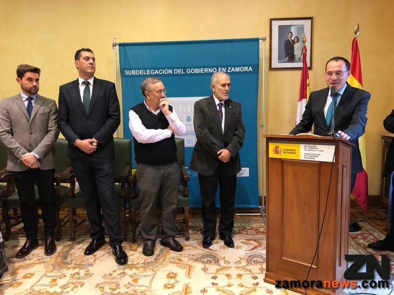 Demetrio Madrid: "La Constitución debería ser reformada por el procedimiento del consenso"