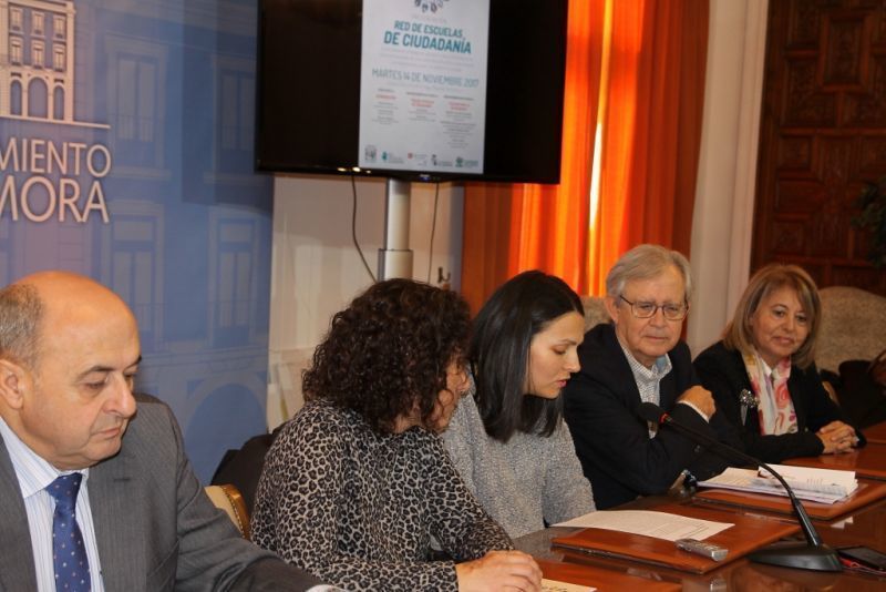 La Fundación Cives presenta esta tarde en la Alhóndiga la Red de Escuelas de Ciudadanía en Zamora