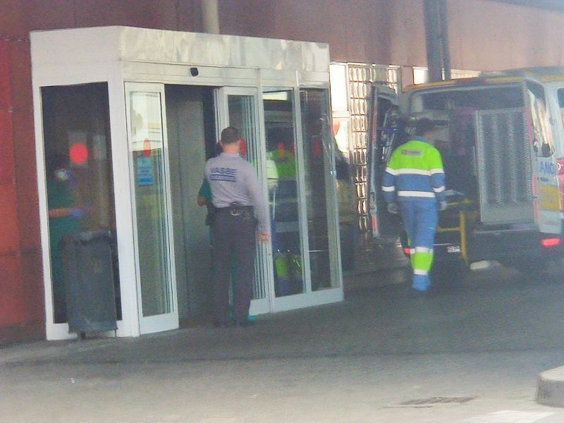 Urgencias Hospital Virgen de la Concha | Foto cedida a Zamora News