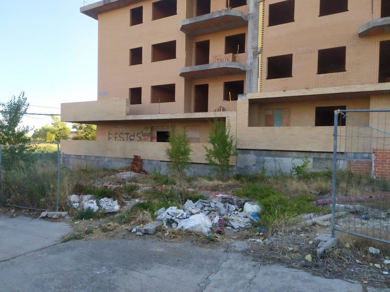 Cabañales y Sepulcro, los barrios sin ley sin orden, con más impacto medioambiental de Zamora