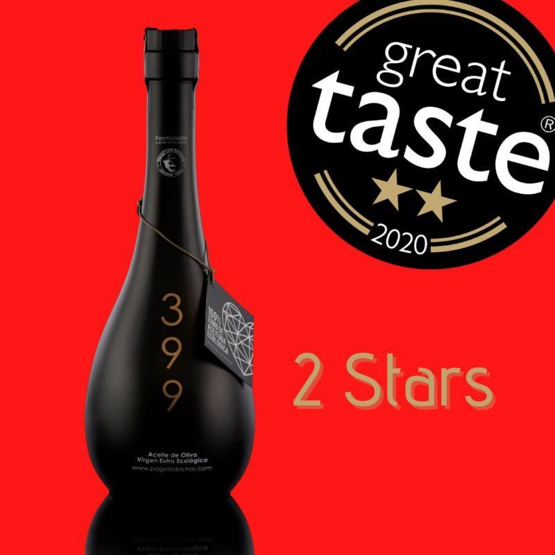 Pago de los Bichos el oro líquido de Fermoselle consigue 2 estrellas en los "Óscar de la gastronomía" Great Taste Awards 2020