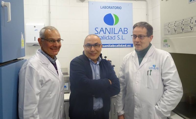 Sanilab analiza las comidas de los tres hospitales de la provincia de Zamora