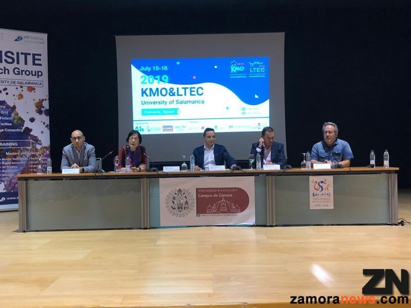 Inteligencia artificial, tecnología y los usos del conocimiento serán los puntos de los congresos internacionales de Zamora