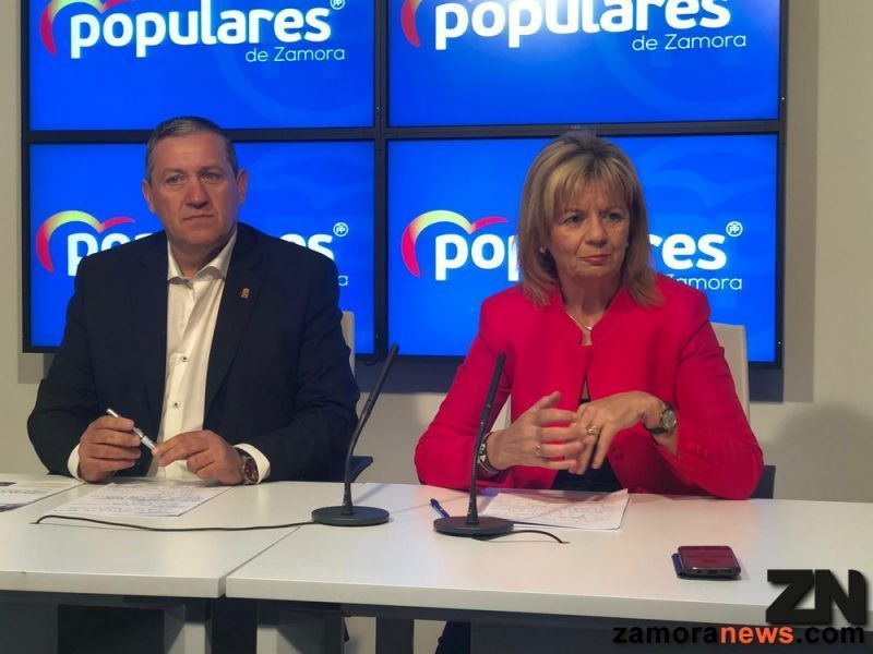 El PP molesto por la intención partidista y electoral del PSOE ante el anuncio del inicio de las obras sin plazo en la A-66 en el tramo zamorano