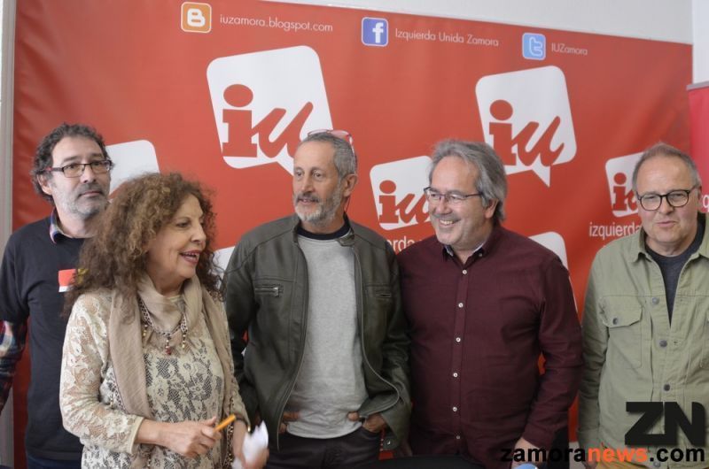IU denuncia la parálisis democrática en la Diputación y la falta de información del gobierno de Requejo y del PP