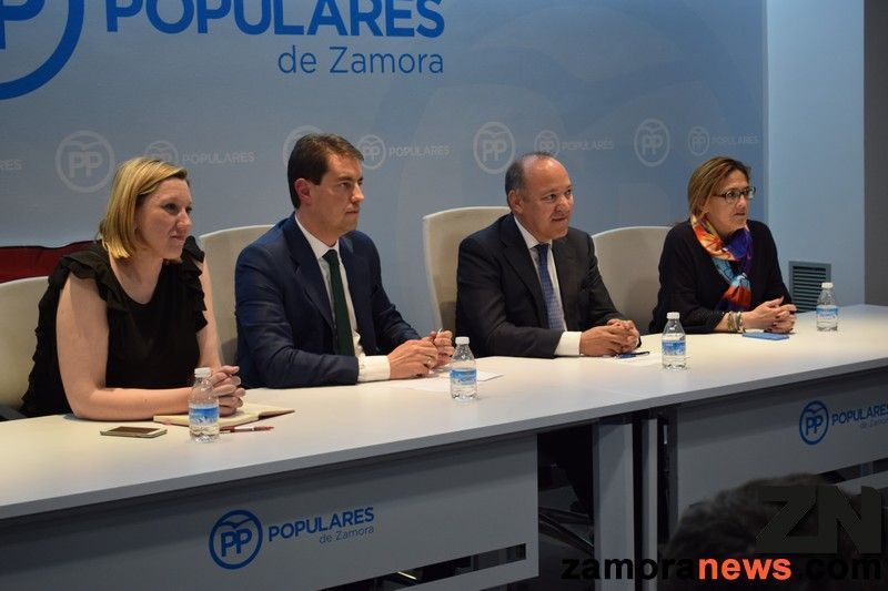 El Partido Popular de Zamora no hará campaña electoral en Semana Santa