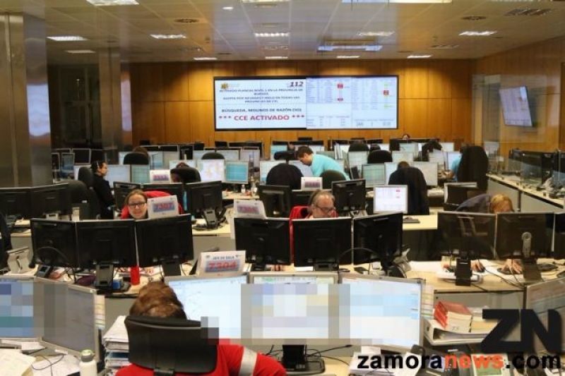 Dia Europeo del número 112, gracias por tanto