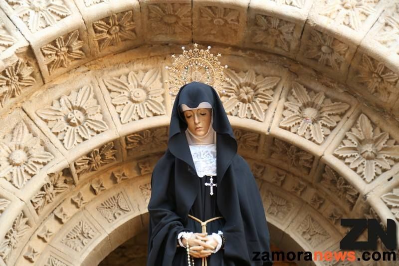 La directiva de Jesús Nazareno lleva a la asamblea la Coronación Canónica de la Soledad