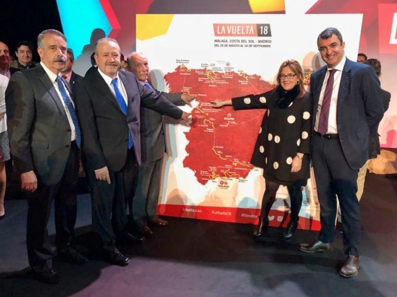 La Vuelta Ciclista a España 2018 tendrá llegada a Bermillo de Sayago y al día siguiente saldrá de Mombuey para recorrer la etapa más larga de la carrera