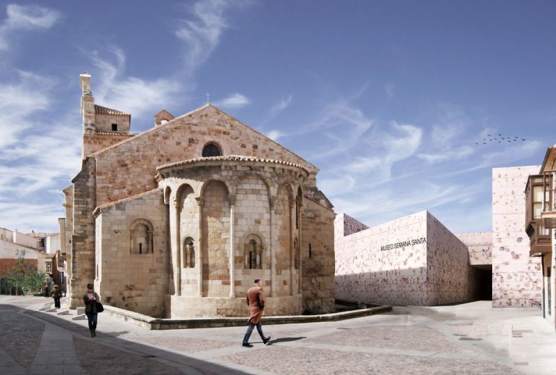 La Semana Santa de Zamora abre sus puertas al turismo en el periodo de Movilidad Sostenible Conectada