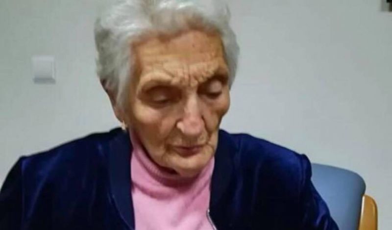 La Guardia Civil solicita ayuda ciudadana ante la desaparición de María Visitación Rodriguez una mujer de 89 años que padece Alzheimer y problemas cardíacos