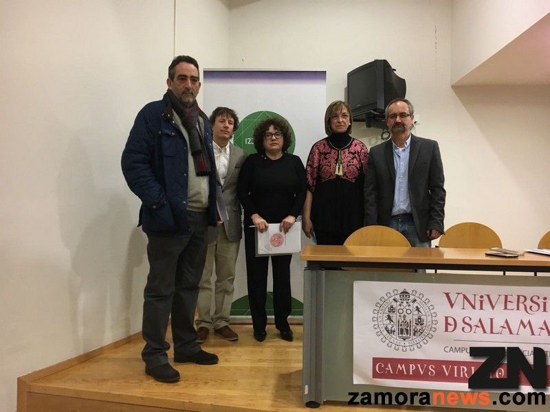 El campus universitario de Zamora presenta las actividades para este semestre del 'CulturAlcampus'