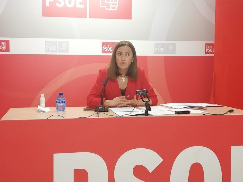 El PSOECyL acusa a Mañueco de actuar “con negligencia” para frenar la despoblación