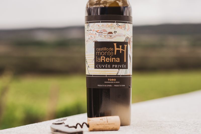 Castillo de Monte la Reina CuvéePrivée logra su segundo galardón en 2019