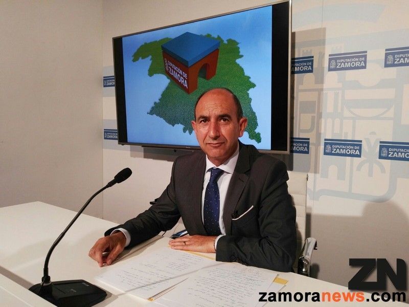 La oferta pública de empleo de la Diputación de Zamora se fija en 37 puestos de trabajo