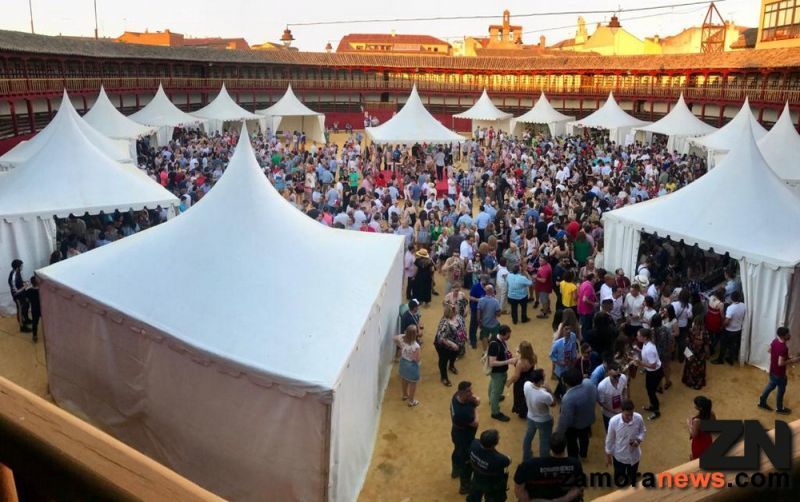 Exelencia y lleno en Toro