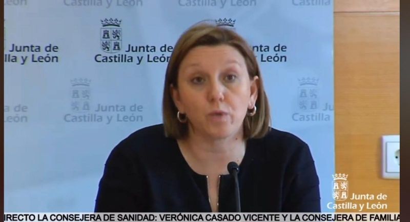 Son 46 los ancianos aislados en las residencias de Zamora, de momento ningún positivo