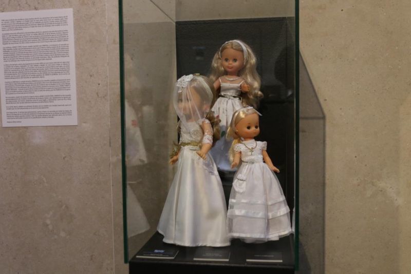 Nancy: la muñeca que rompió moldes