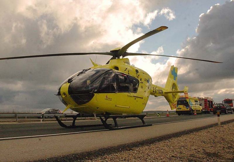 Una joven motorista zamorana natural de El Maderal ha muerto tras chocarse con un turismo en Segovia