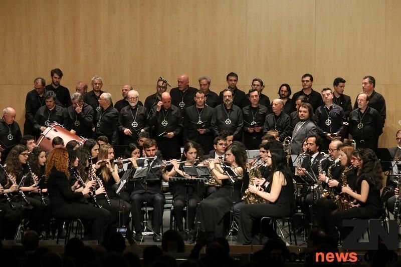 La música, hilo conductor para la tarde del Lunes Santo