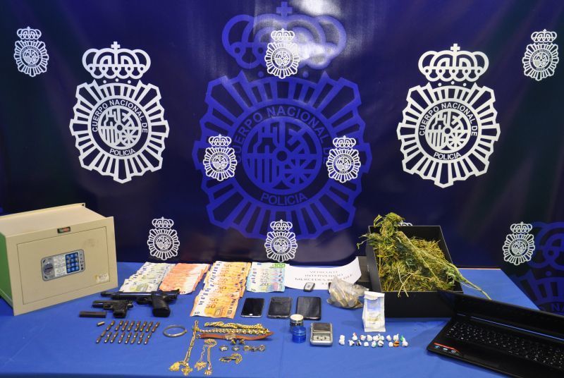 La Policía Nacional desarticula en Valladolid una organización especializada en la explotación de mujeres gracias a una llamada al 900105090