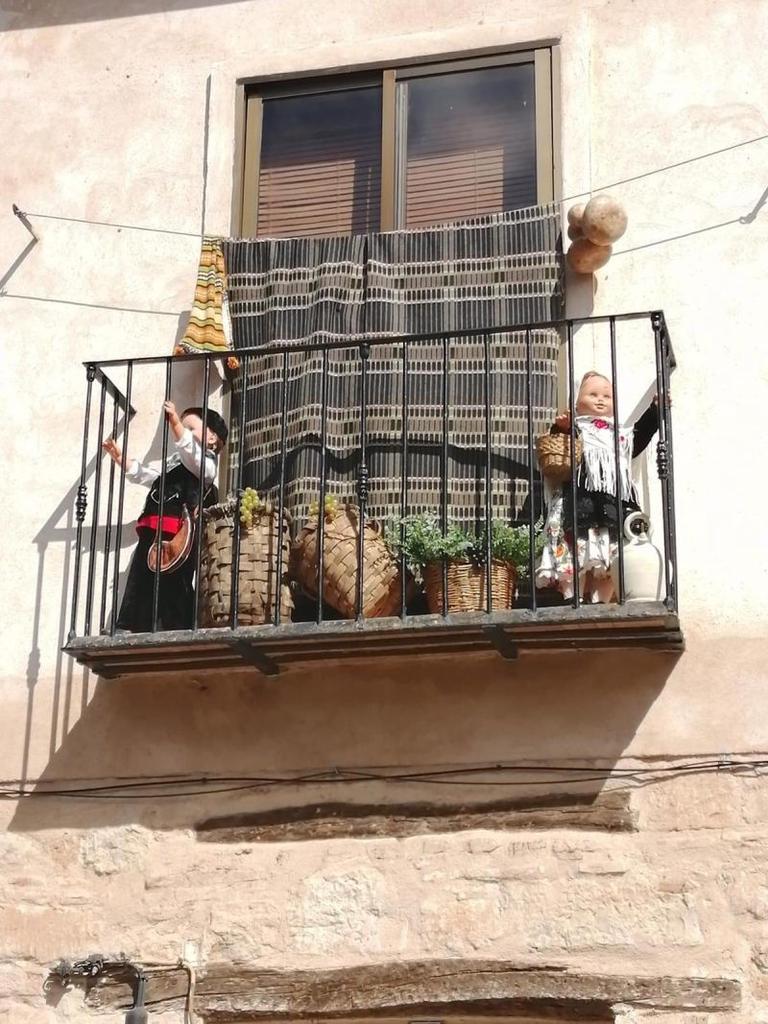 Los toresanos no se resignan a NO celebrar la Fiesta de la Vendimia