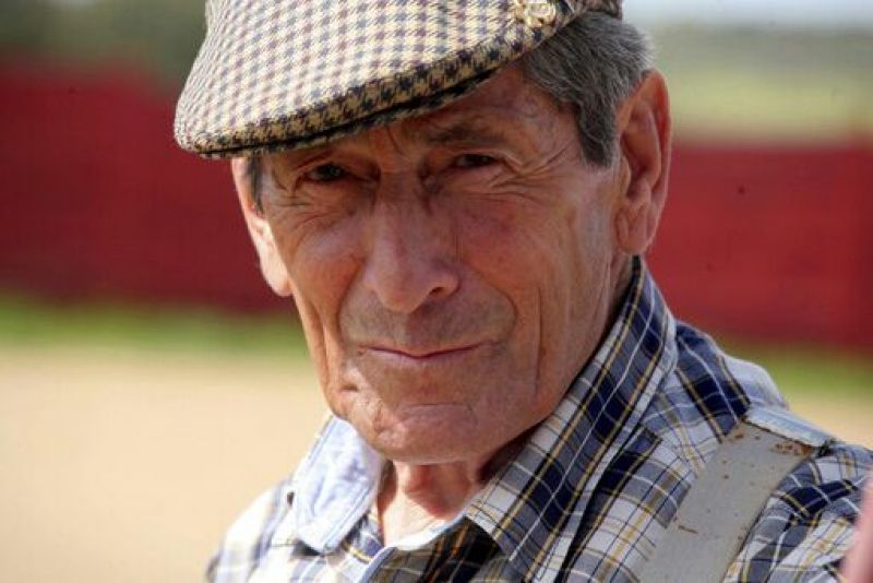 El diestro zamorano Andrés Vázquez, ingresado por una insuficiencia cardiaca
