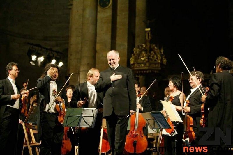 La 2 de TVE emitirá en su programa 'Imprescindibles' el documental 'Música en las manos' sobre Jesús López Cobos